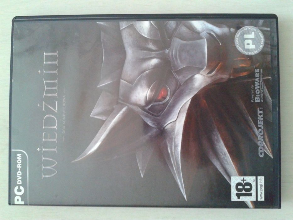 Wiedźmin       PC