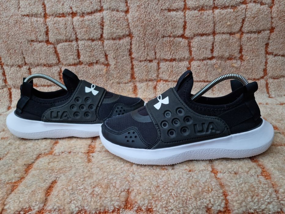 Under Armour Runplay, детские кроссовки для бега