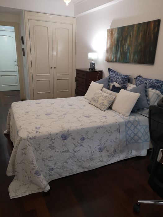 Suite Premium Campo Grande, garagem, despesas incluídas