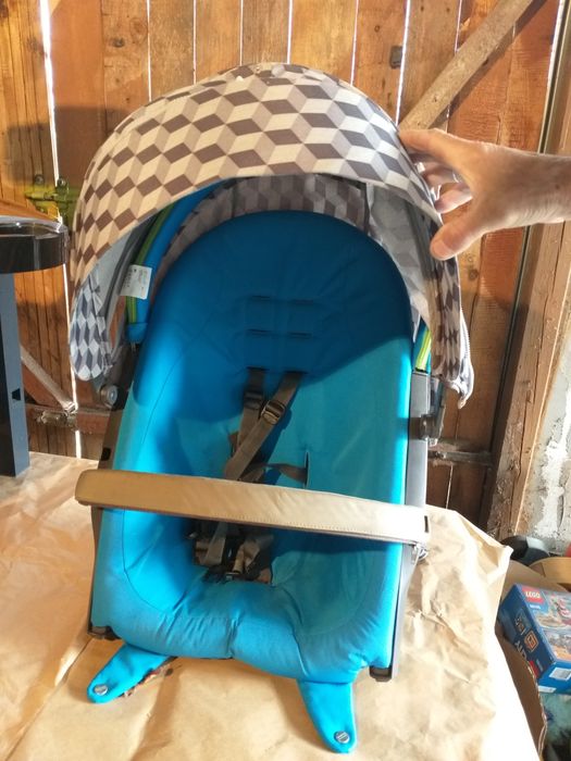 Stokke gondola do spacerówki