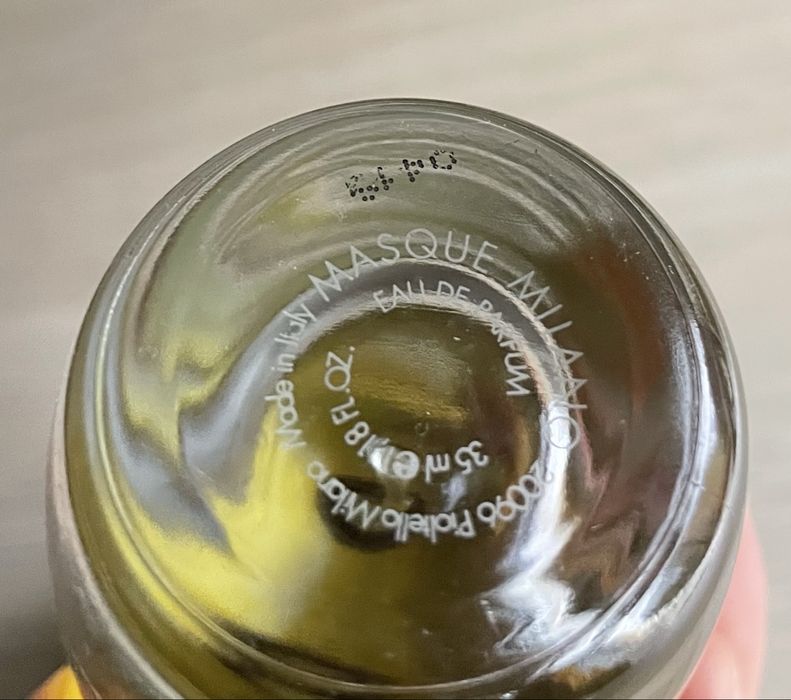 Masque Milano Russian Tea