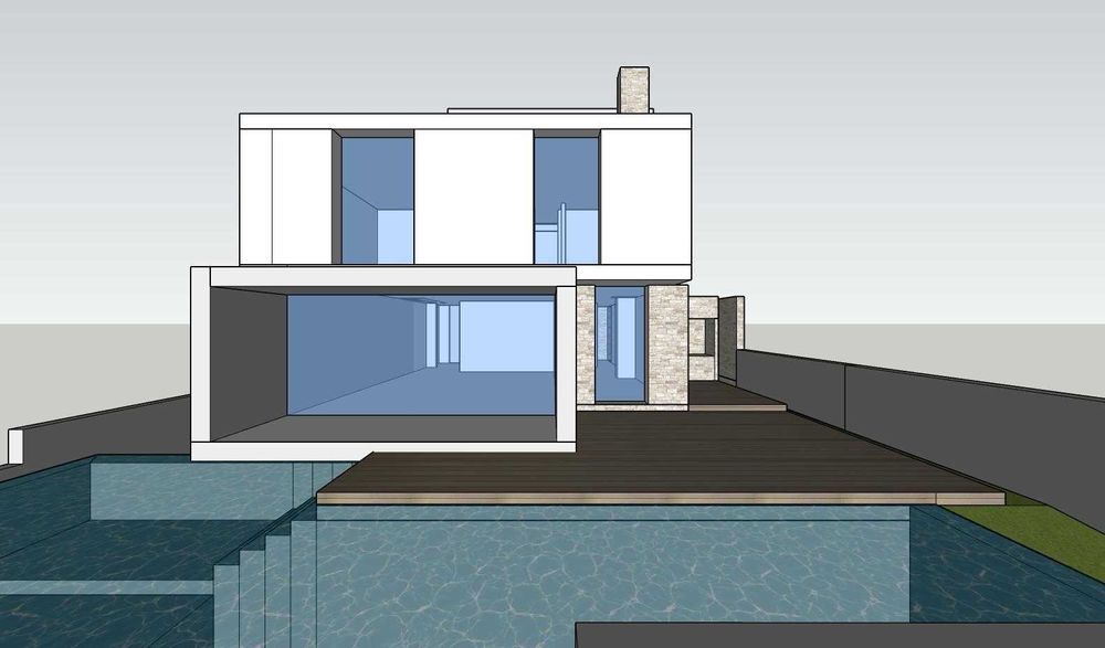 Terreno C/projeto expirado