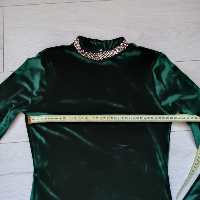 Святкова сукня з велюру. Велюровое платье