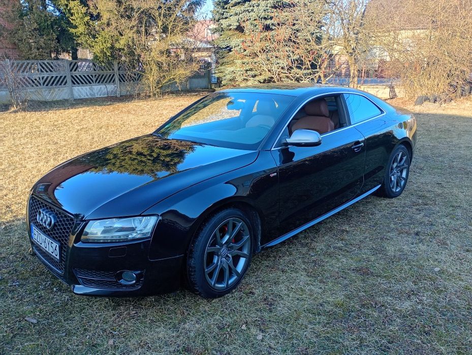 Audi A5 Coupé