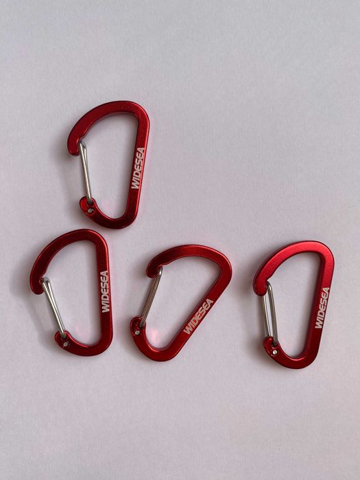 Карабіни алюмінієві 4 шт