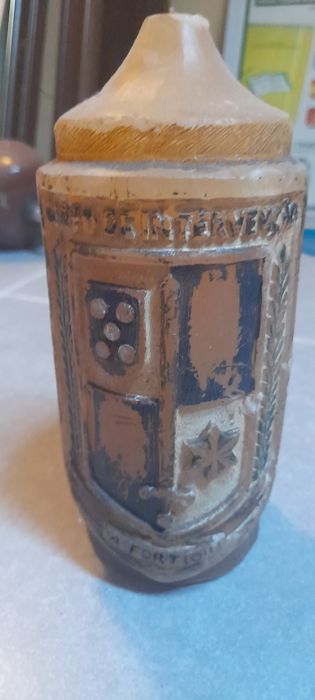 Cirio cera Corpo Intervenção