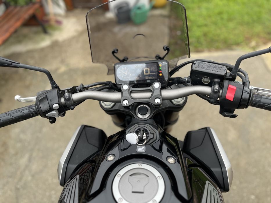 CB650R 35kw 2019