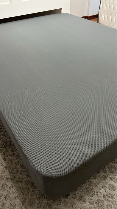 Cabeceira + Estrutura de cama