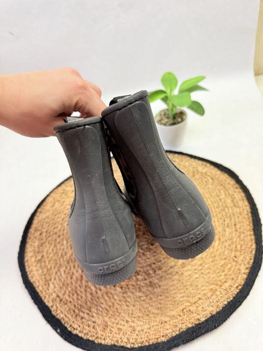 Гумові чоботи crocs