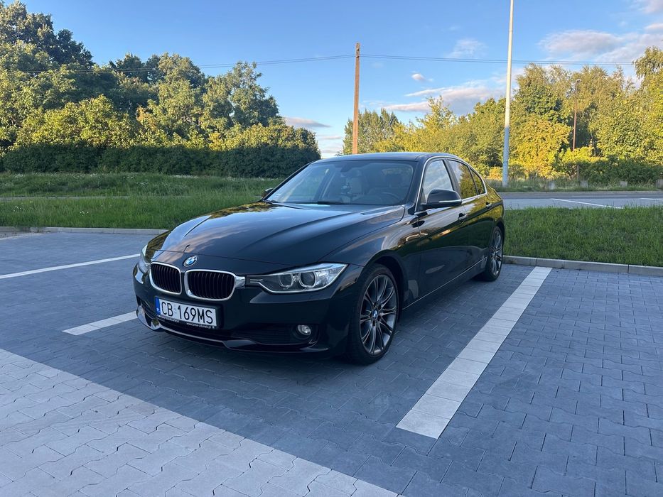 BMW Seria 3 BMW 320d • Automat  • Twin Turbo