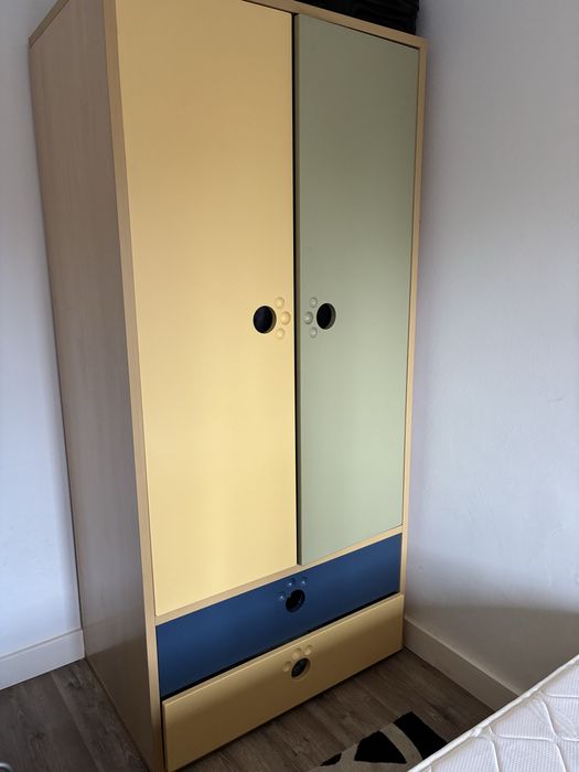 Mobilia de quarto juvenil