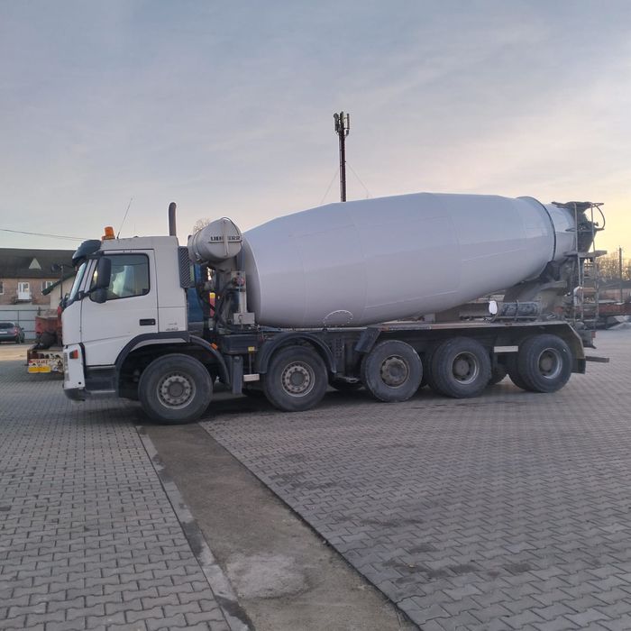 Автобетонозмішувач, міксер, бочка 15 кубів