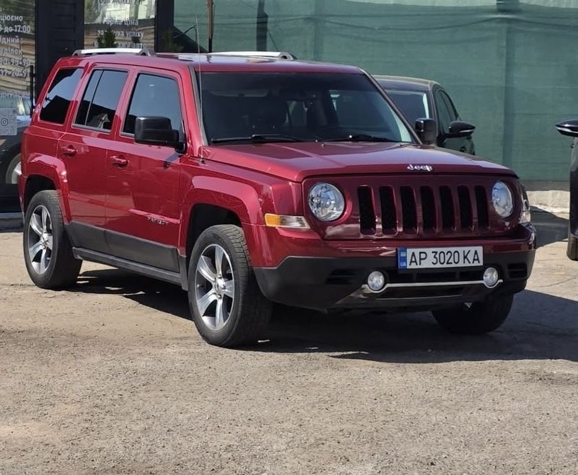 Продам Jeep Patriot 2015