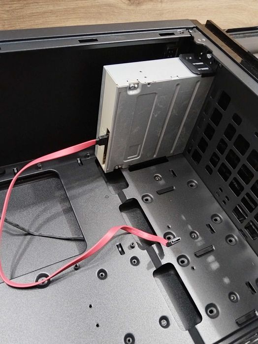 Obudowa Chieftec Hawk Glass 02B-OP   STAN IDEALNY