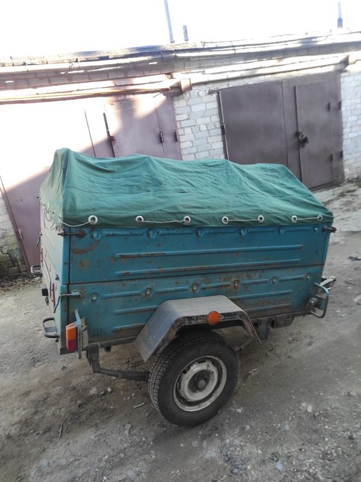 Продам прицеп  пга-1