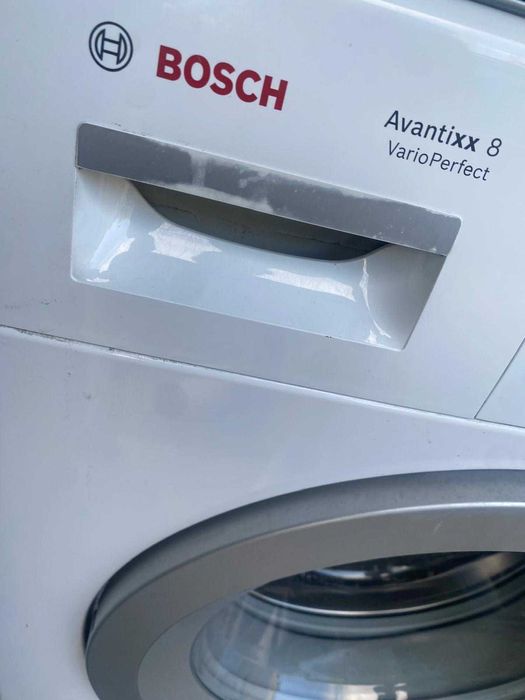 Pralka Bosch Avantixx 8