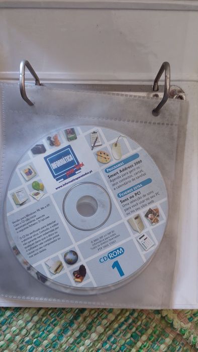 Colecção Informática para todos