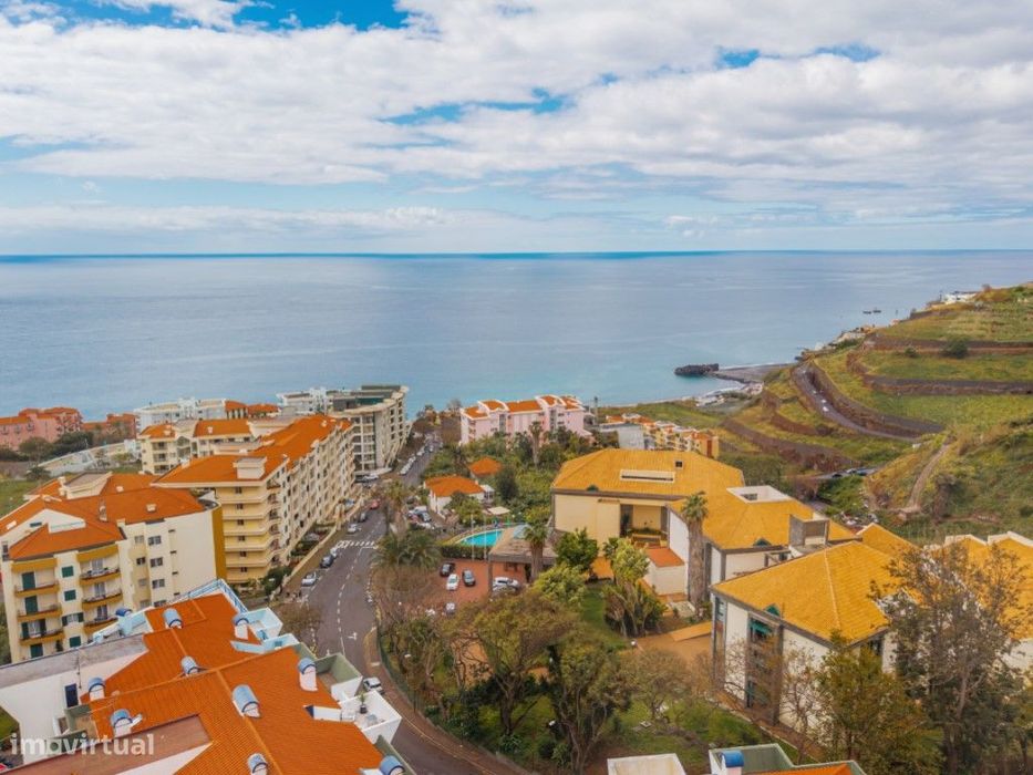 Duplex T4 no último andar, Praia Formosa