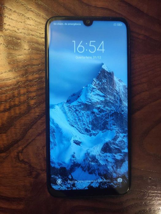 Redmi Note 7 em perfeitas condições