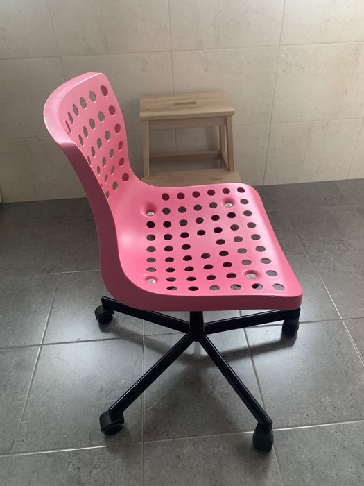 Cadeira de secretaria Ikea