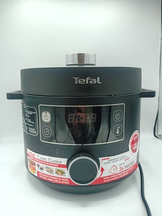 Multicooker Tefal turbo cusine CY754830