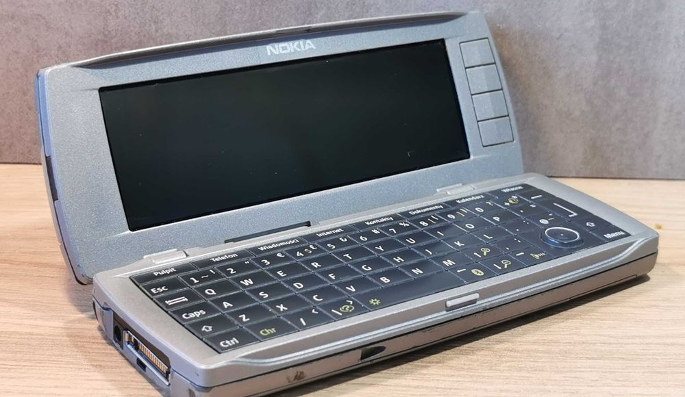 Nokia Communicator 9300