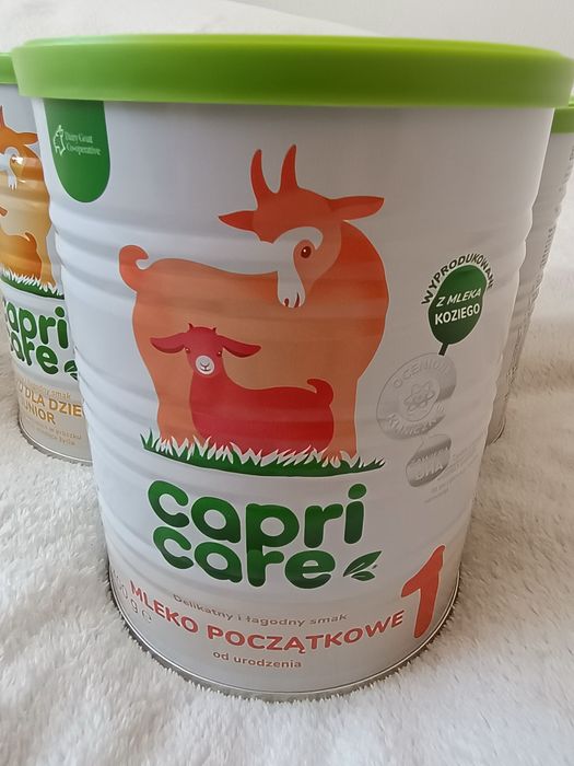 Capri Care 1 Капрі Каре суміш дитяча молоко козяче сухе від народження