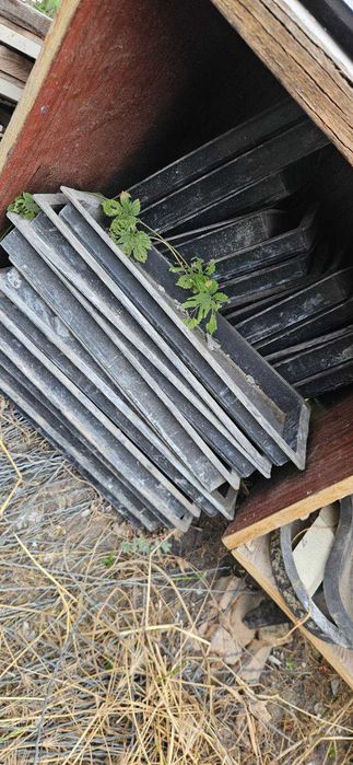 форми для бордюра в ідеальному стані як нові але бу 50см