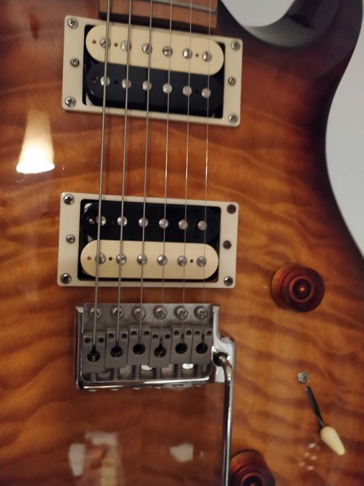 PRS SE Custom 24/08 VS
