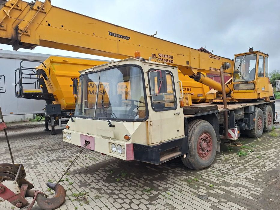 Hydros T253H  Hydros Bumar T253H