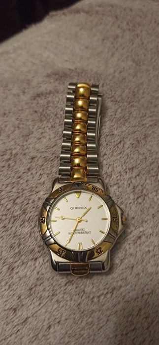 Вінтажний чоловічий годинник Quemex