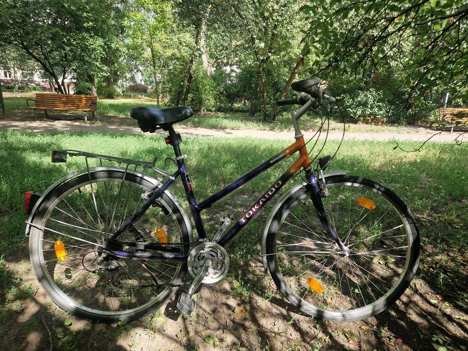 Rower miejski/trekkingowy TOKAIDO