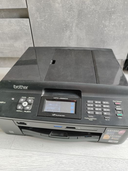 Drukarka brother mfc j625dw