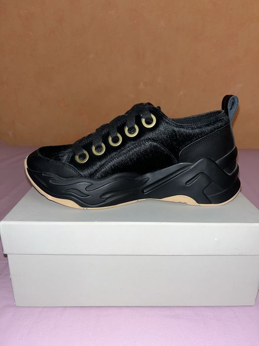 Wyprzedaż sneakersy męskie Just Cavalli P1THON.