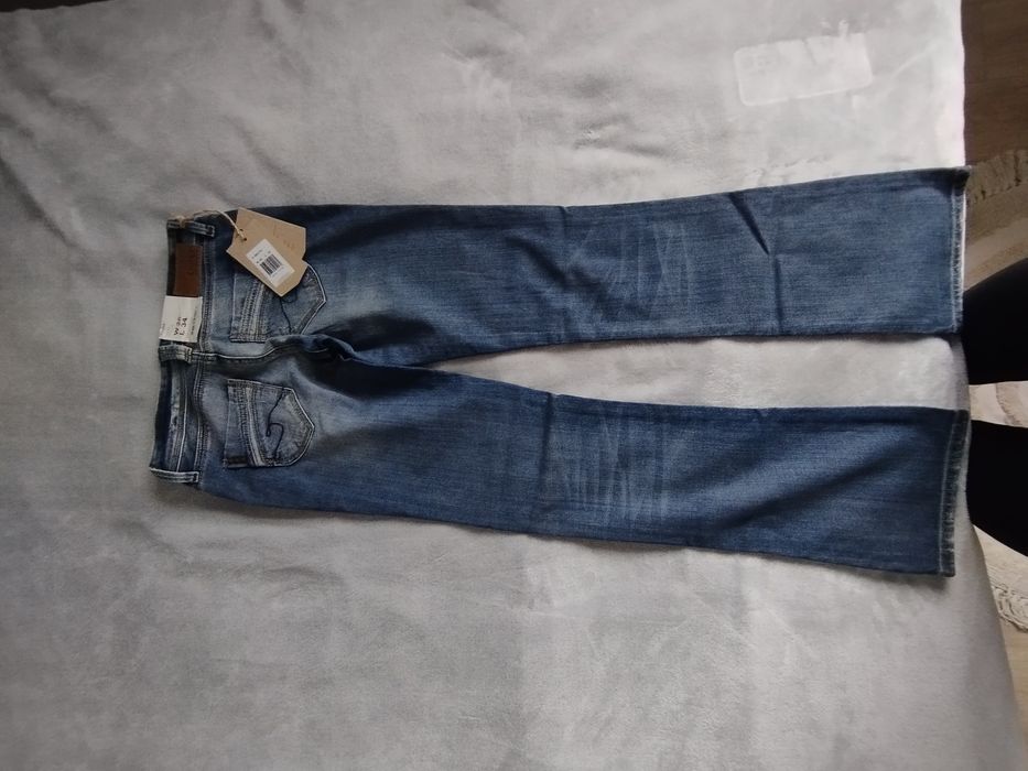 Dzwony! Spodnie damskie cross. Nowe !