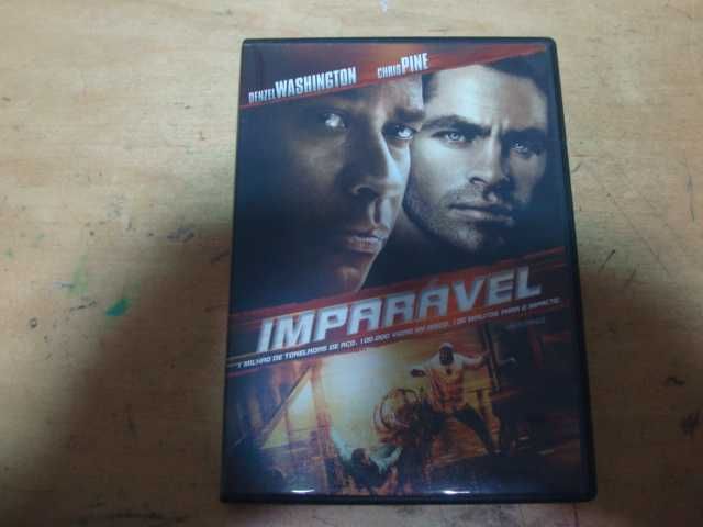 lote 5 dvds originais parte 17