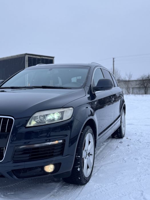 продам Audi Q7 2007