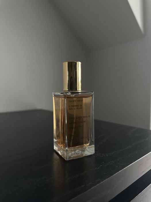 Perfumy zara concrete