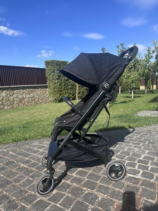 Cybex beezy прогулянкова коляска візок