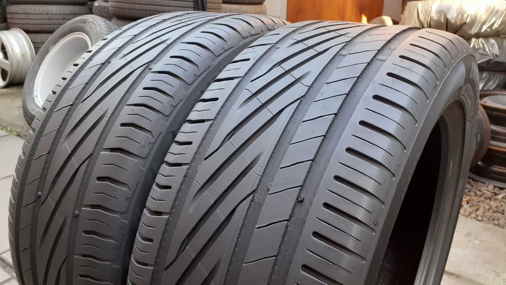 Opony letnie 255 45 R18 Uniroyal Rain Sport 5 2szt Montaż