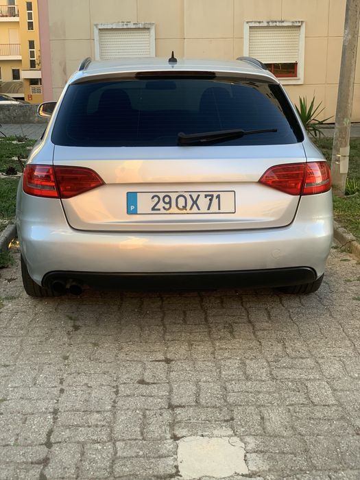 Audi A4 2.0TDI 2010 impecavel