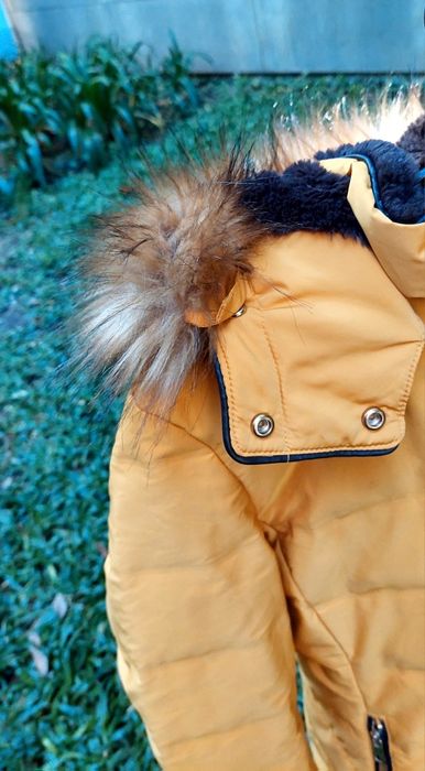 Casaco para mulher de marca Zara