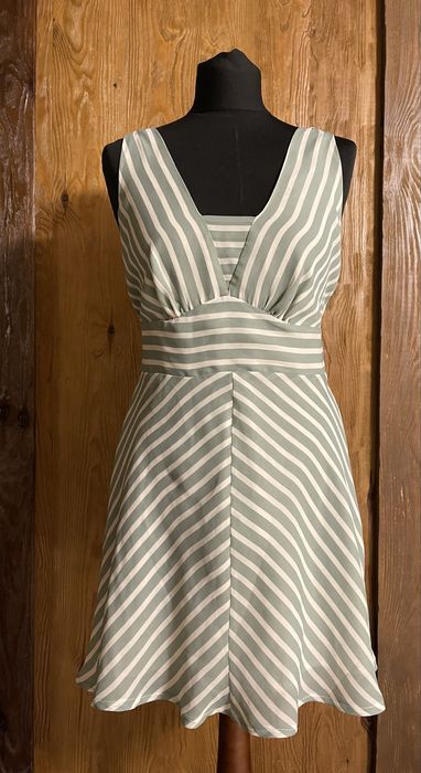 Сукня шифонова р. S