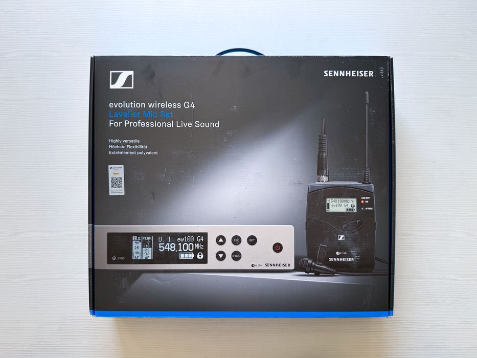 sennheiser ew 100 g3 - Купити музичні інструменти - Ціна на OLX.ua