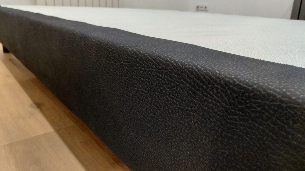 Sommier preto 180x200