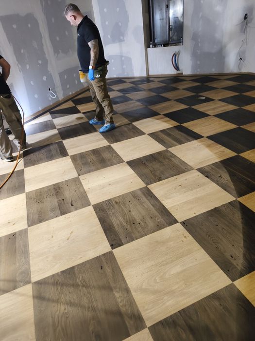 Cyklinowanie renowacja pielęgnacja podłóg drewnianych