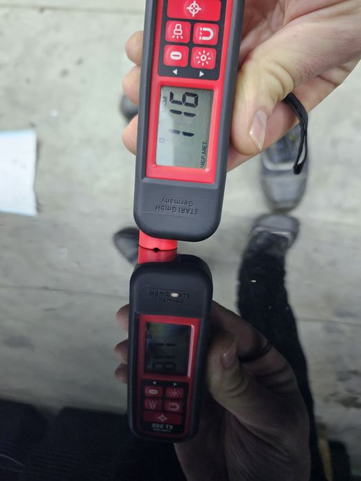 Капот VW Touran Lift Тоуран 2007-2010 LC9X Град