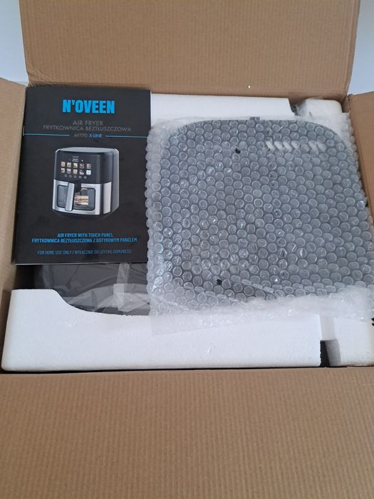 Airfryer N'oveen AF770 X-LINE