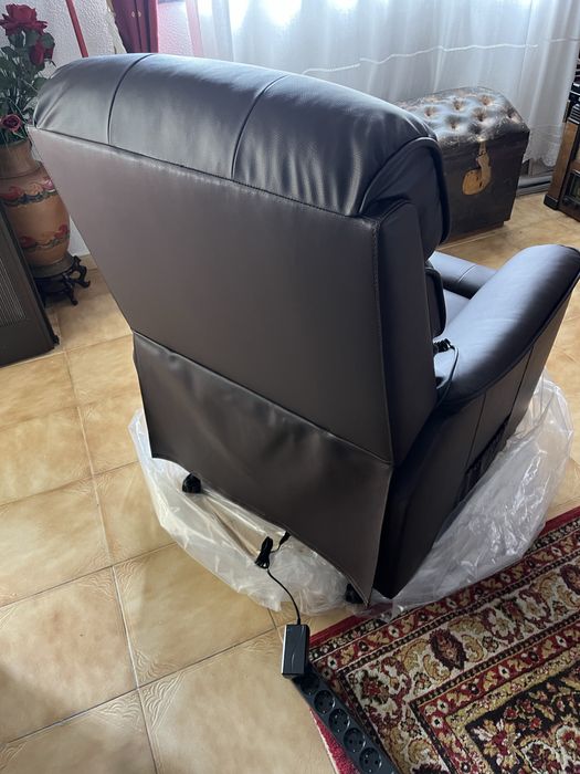 Cadeirão com motor Biort