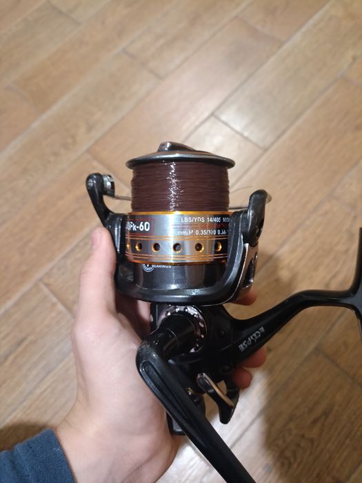 Котушка Eclipse j3FR-60